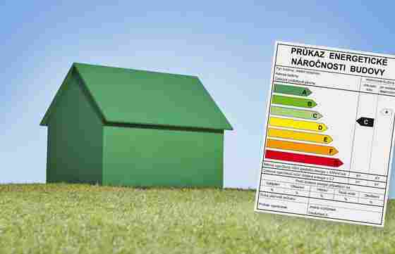 Průkaz energetické náročnosti. Byt a dům už bez něj zřejmě neprodáte